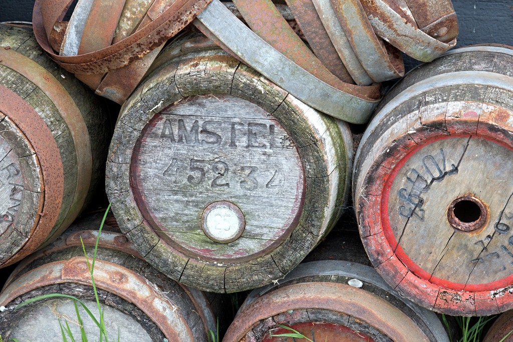 zaanse schans zaandam hdr zaanstad erfgoed unesco erfgoedlijst museum molens molen Albert Heijn attractie klompen polder